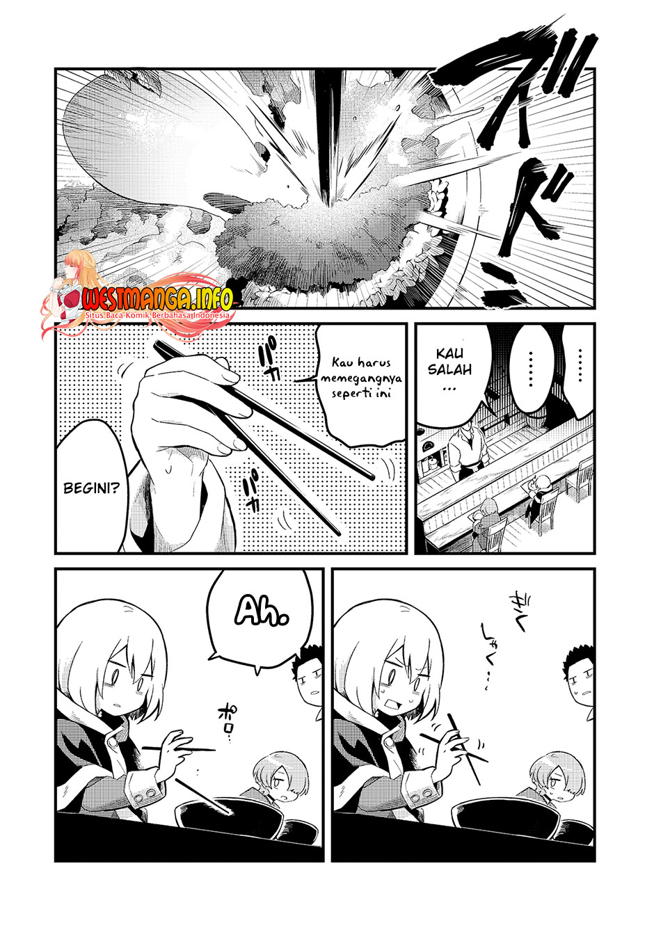 Tsuihousha Shokudou e Youkoso! (Welcome to Cheap Restaurant of Outcasts!) Chapter 19. Gambar 21