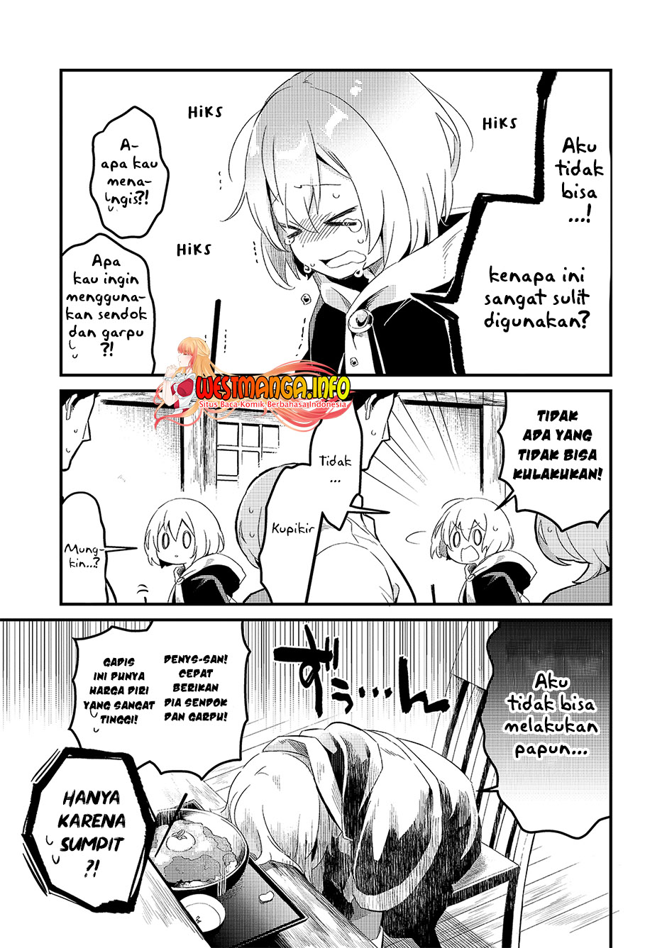 Tsuihousha Shokudou e Youkoso! (Welcome to Cheap Restaurant of Outcasts!) Chapter 19. Gambar 22