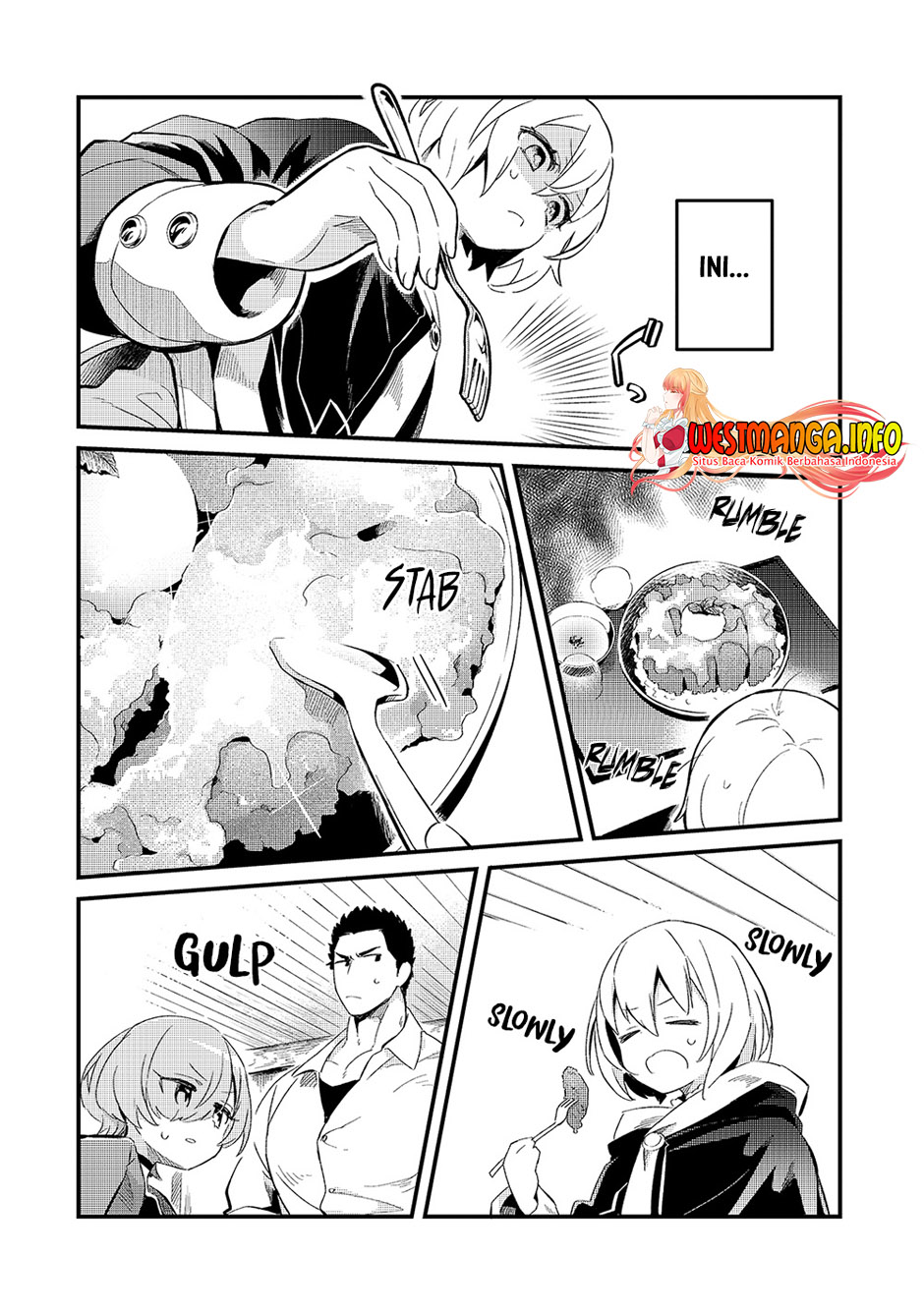 Tsuihousha Shokudou e Youkoso! (Welcome to Cheap Restaurant of Outcasts!) Chapter 19. Gambar 23