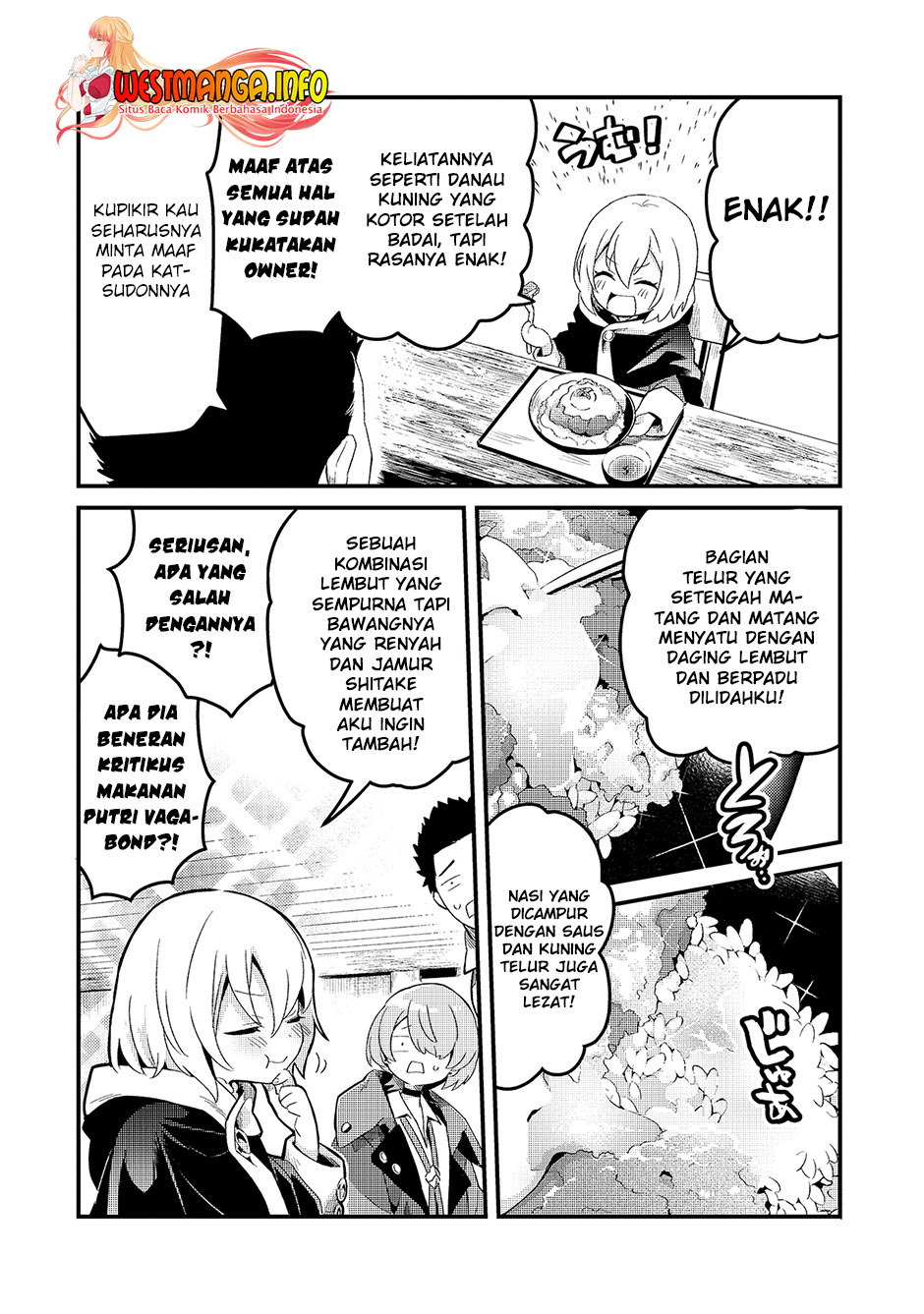 Tsuihousha Shokudou e Youkoso! (Welcome to Cheap Restaurant of Outcasts!) Chapter 19. Gambar 26
