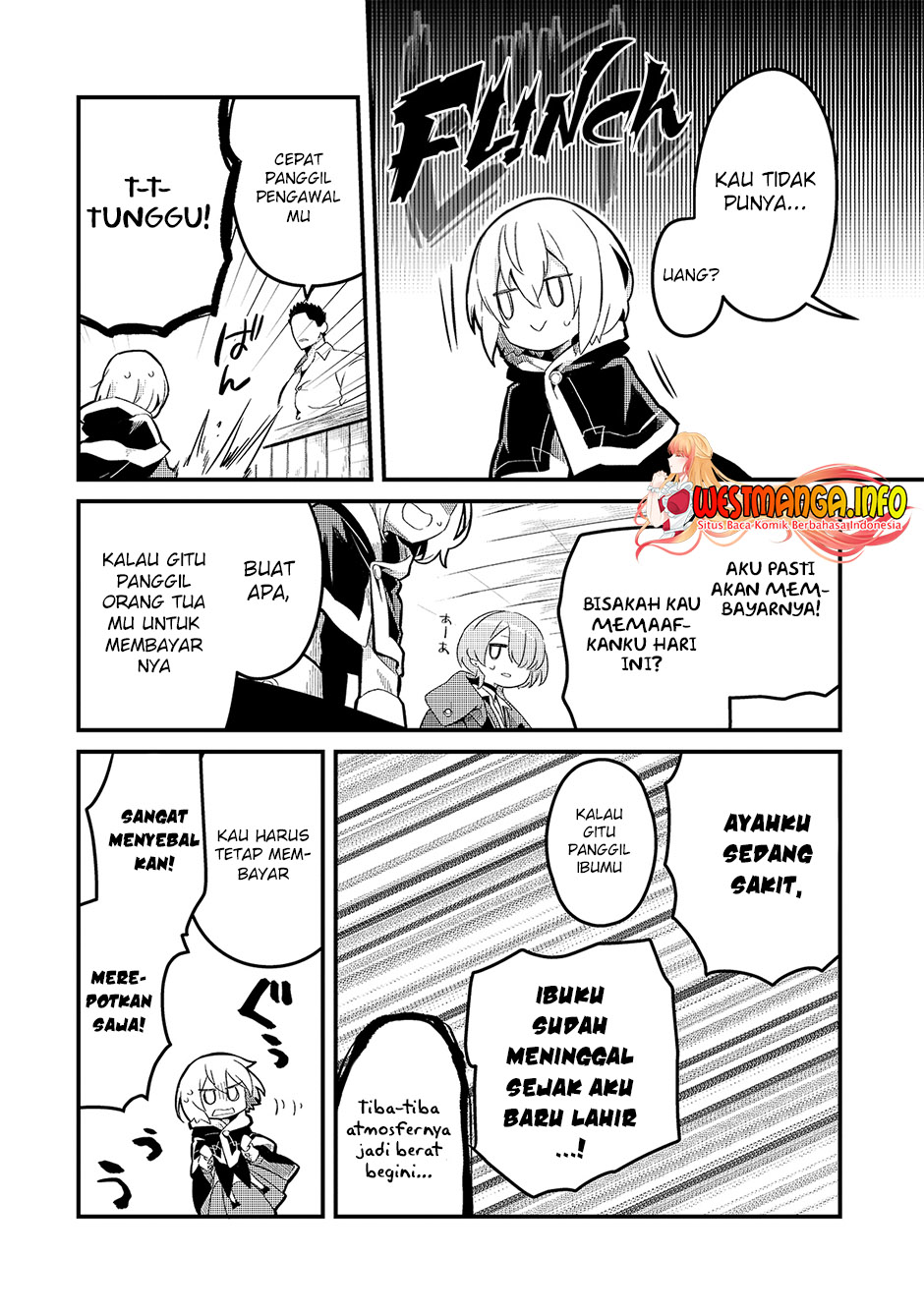 Tsuihousha Shokudou e Youkoso! (Welcome to Cheap Restaurant of Outcasts!) Chapter 19. Gambar 28