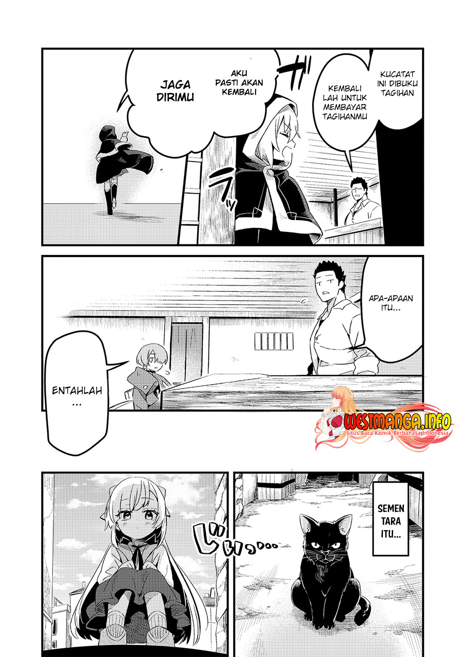 Tsuihousha Shokudou e Youkoso! (Welcome to Cheap Restaurant of Outcasts!) Chapter 19. Gambar 31