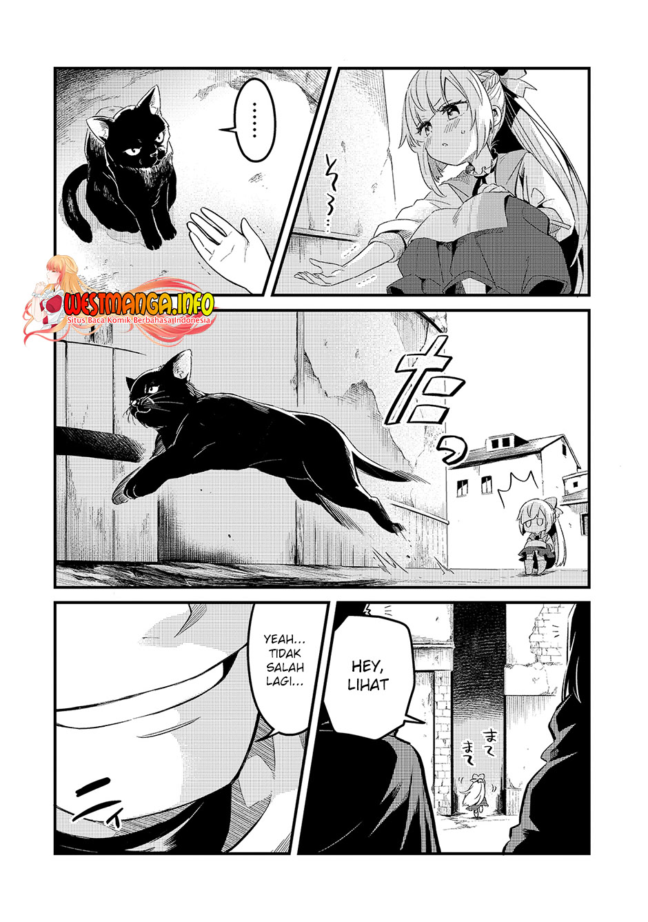 Tsuihousha Shokudou e Youkoso! (Welcome to Cheap Restaurant of Outcasts!) Chapter 19. Gambar 32