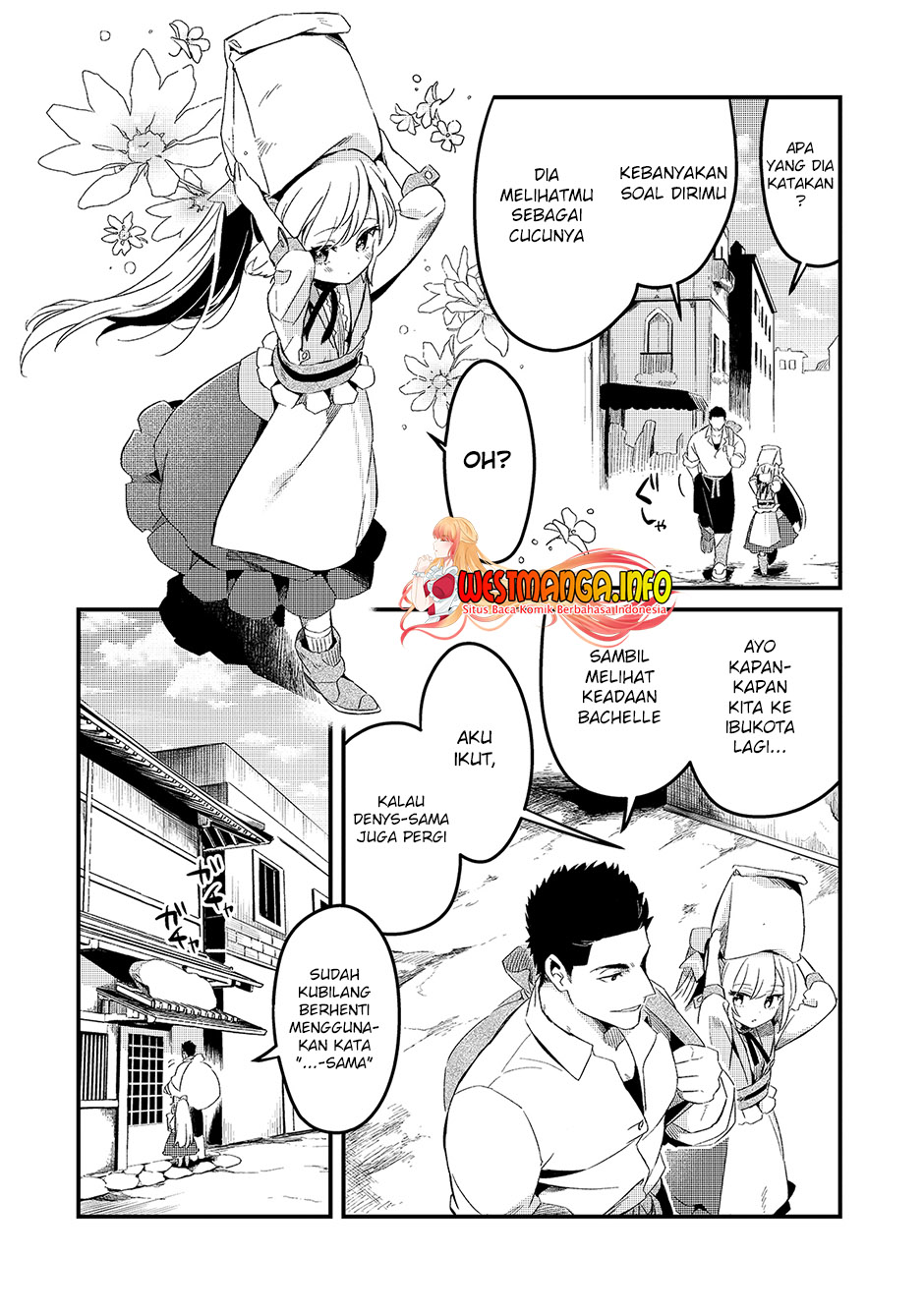 Tsuihousha Shokudou e Youkoso! (Welcome to Cheap Restaurant of Outcasts!) Chapter 19. Gambar 8