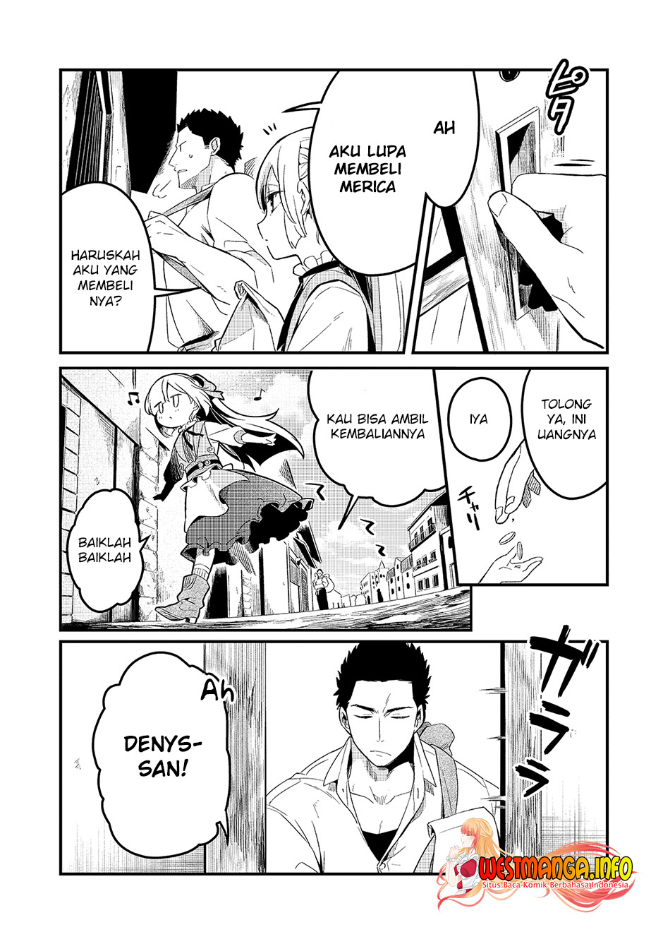 Tsuihousha Shokudou e Youkoso! (Welcome to Cheap Restaurant of Outcasts!) Chapter 19. Gambar 9