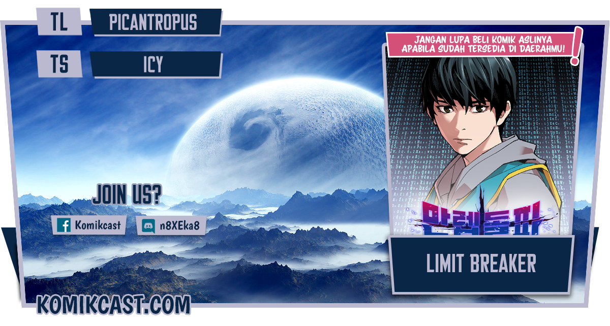 Baca Komik Limit Breaker Chapter 56 Gambar 1