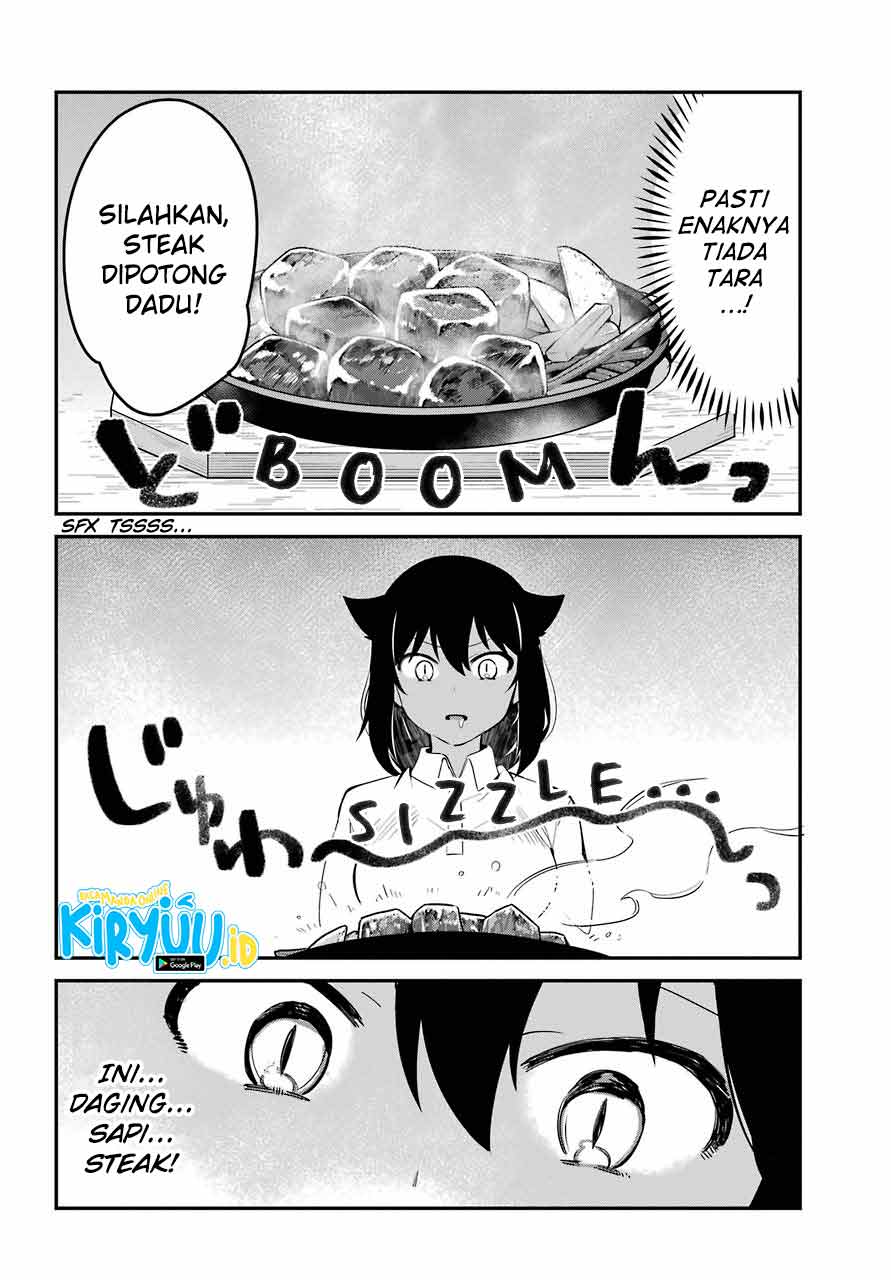 Jahy-sama wa Kujikenai! Chapter 49 Gambar 14