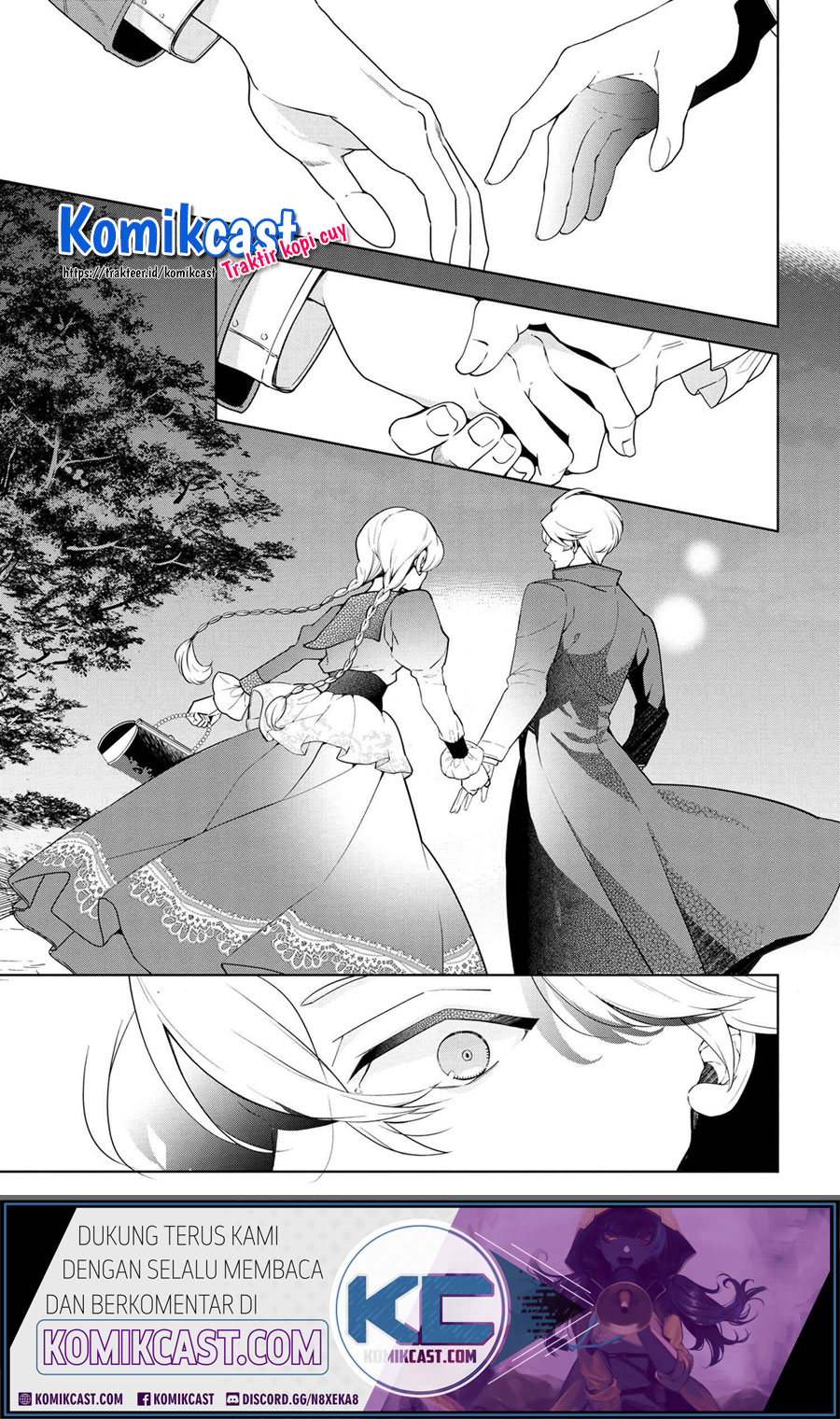 Baca Koushaku Reijou no Tashinami Chapter 59.2 Gambar 2