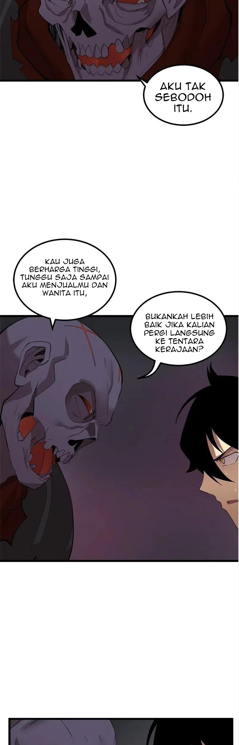 The Dungeon Master Chapter 83 Gambar 28