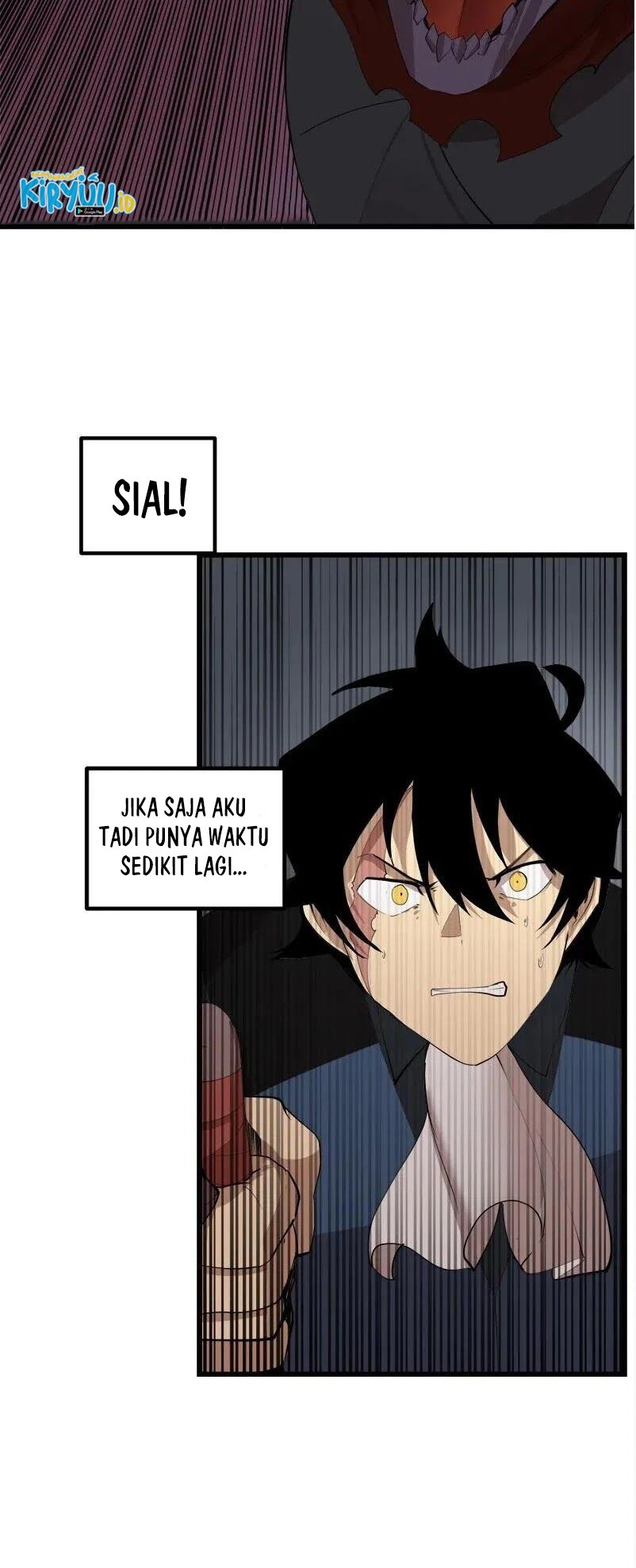 The Dungeon Master Chapter 83 Gambar 30