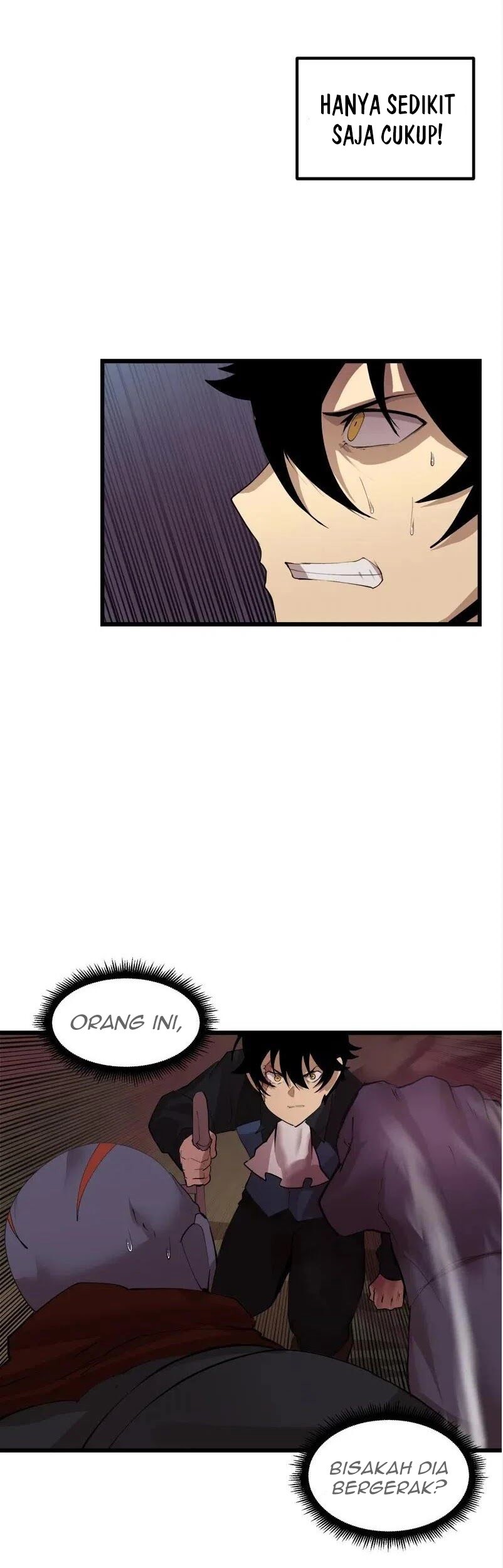 The Dungeon Master Chapter 83 Gambar 31