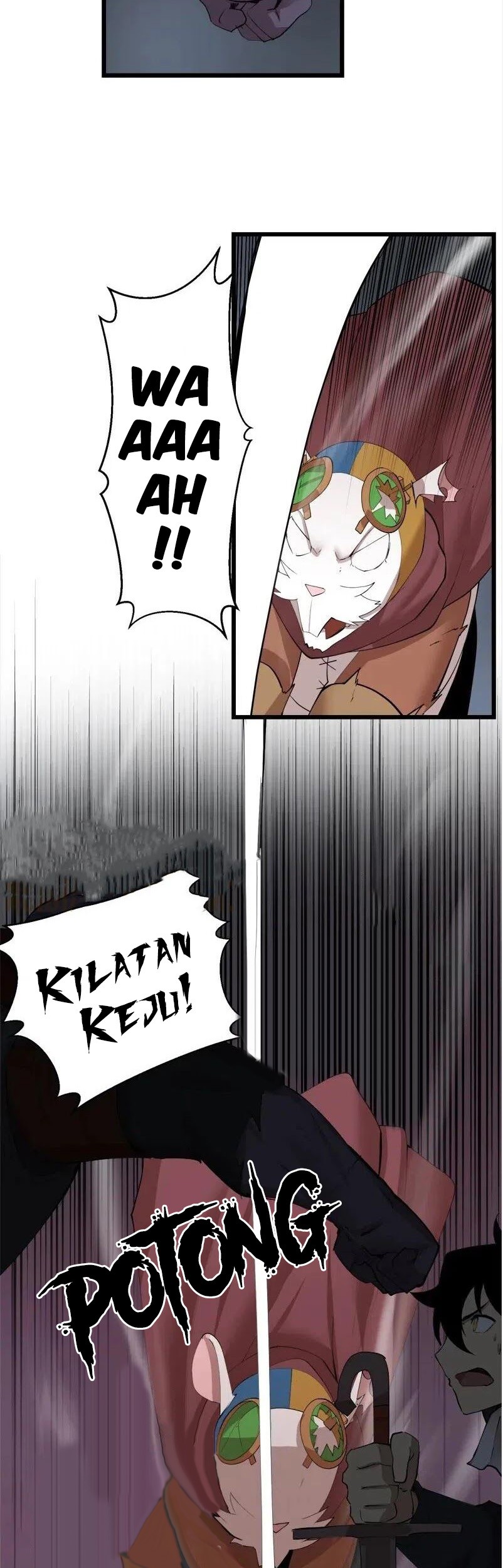 The Dungeon Master Chapter 83 Gambar 33