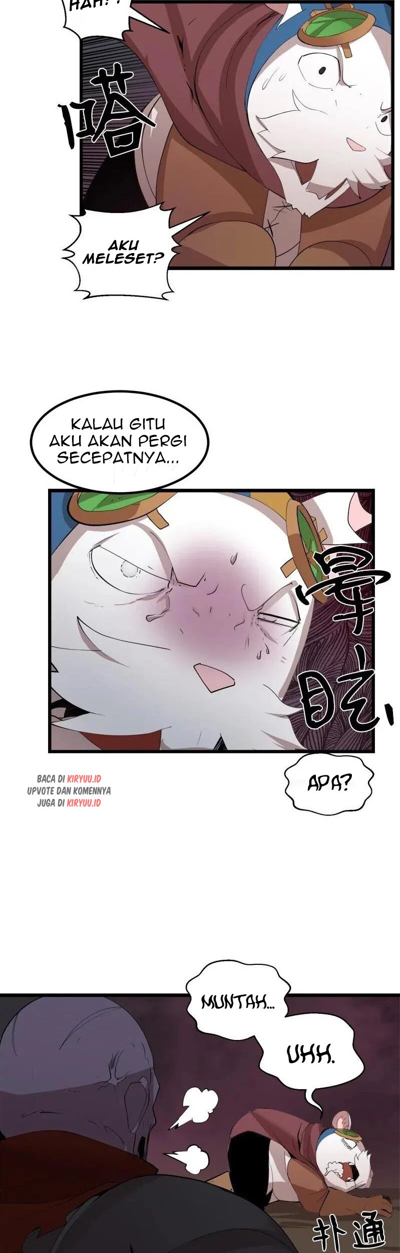 The Dungeon Master Chapter 83 Gambar 36