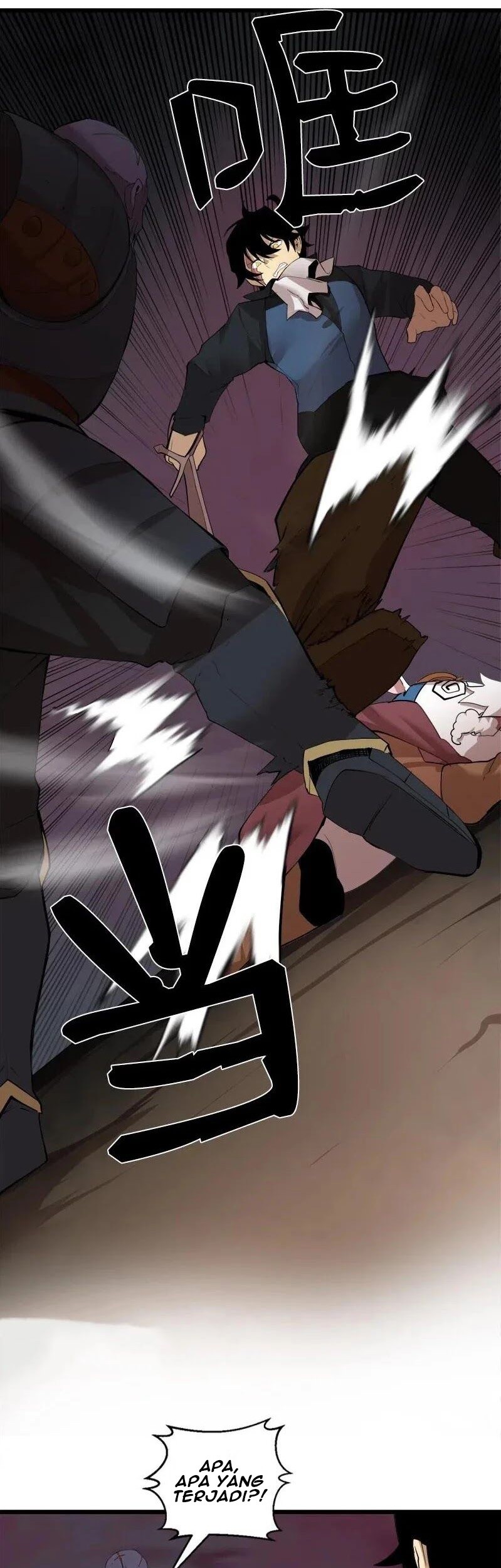 The Dungeon Master Chapter 83 Gambar 38