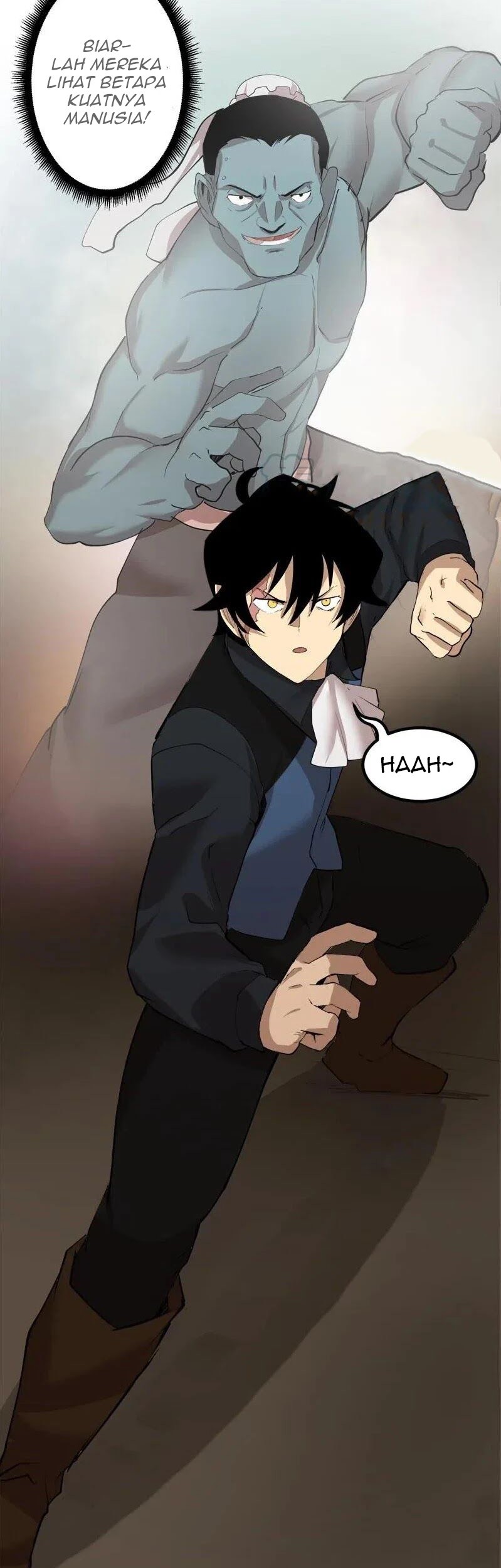 The Dungeon Master Chapter 83 Gambar 40