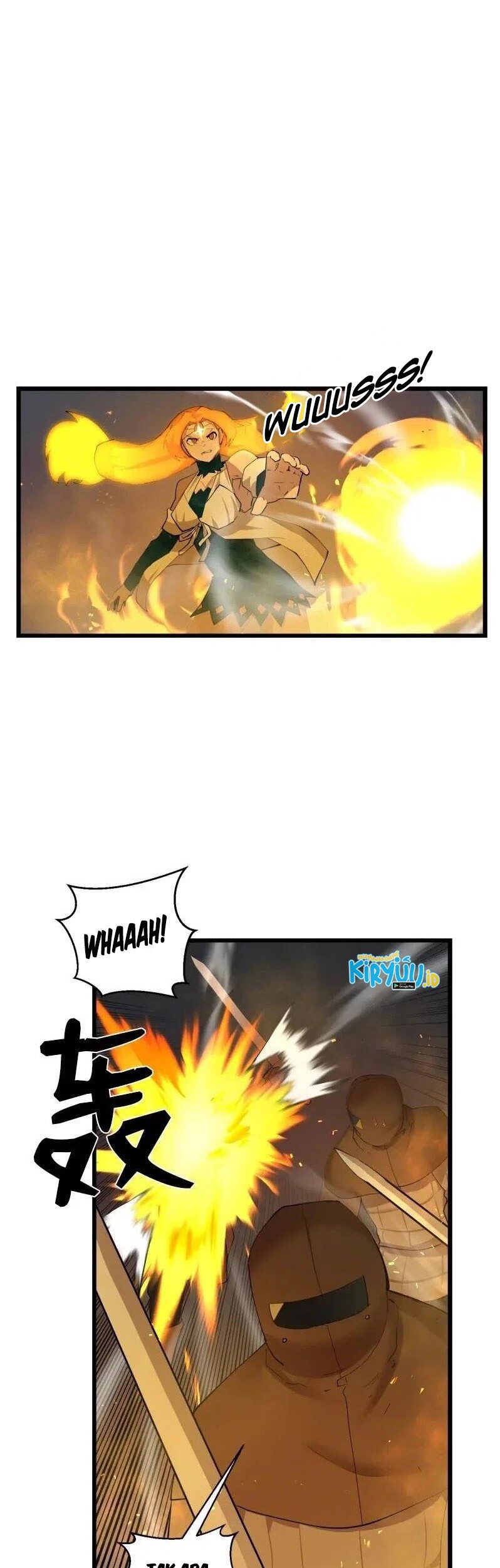 Baca  The Dungeon Master Chapter 83 Gambar 2