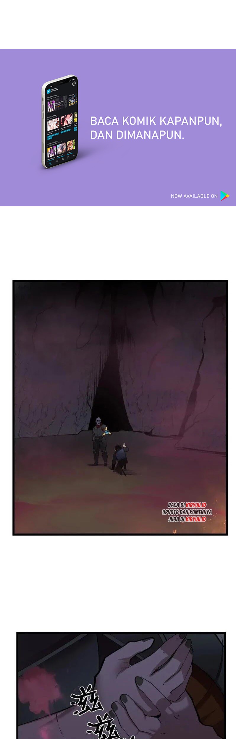 The Dungeon Master Chapter 83 Gambar 4
