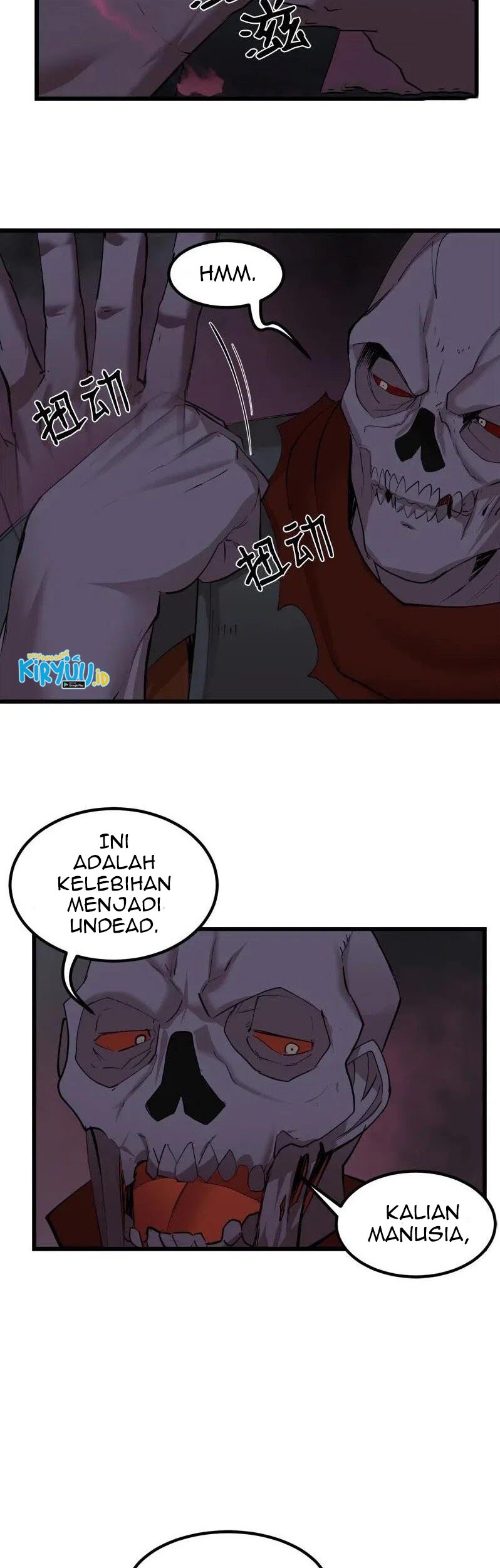 The Dungeon Master Chapter 83 Gambar 5