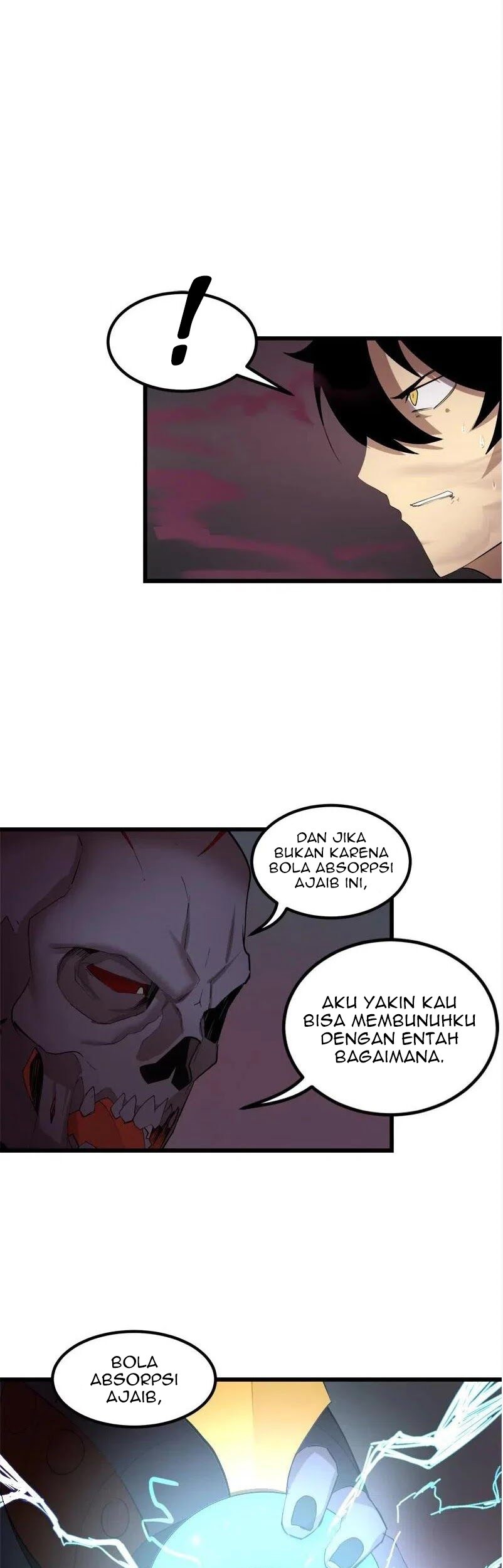 The Dungeon Master Chapter 83 Gambar 8