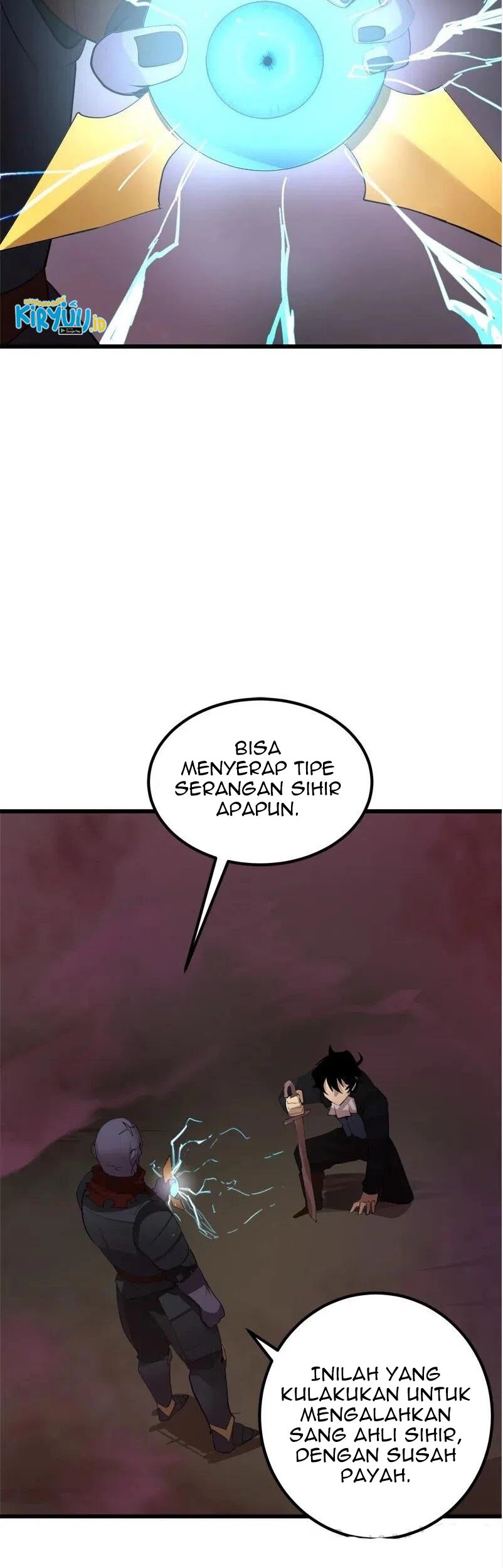 The Dungeon Master Chapter 83 Gambar 9