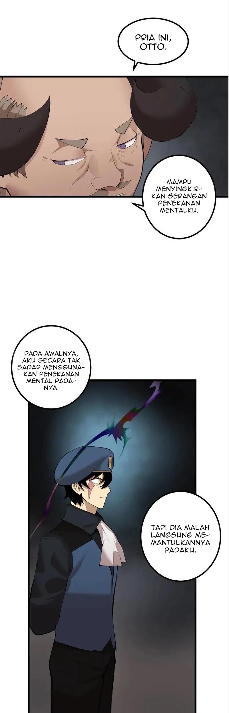 The Dungeon Master Chapter 83 Gambar 12