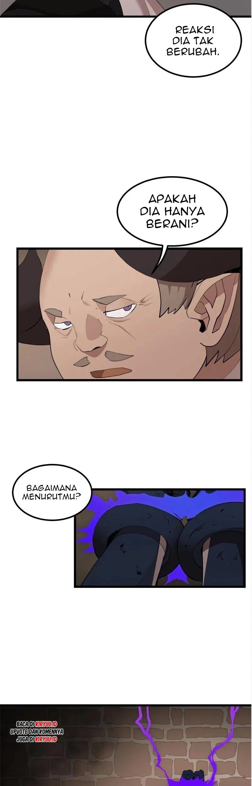 The Dungeon Master Chapter 83 Gambar 14
