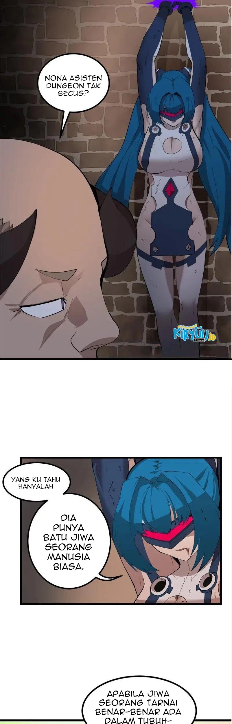 The Dungeon Master Chapter 83 Gambar 15