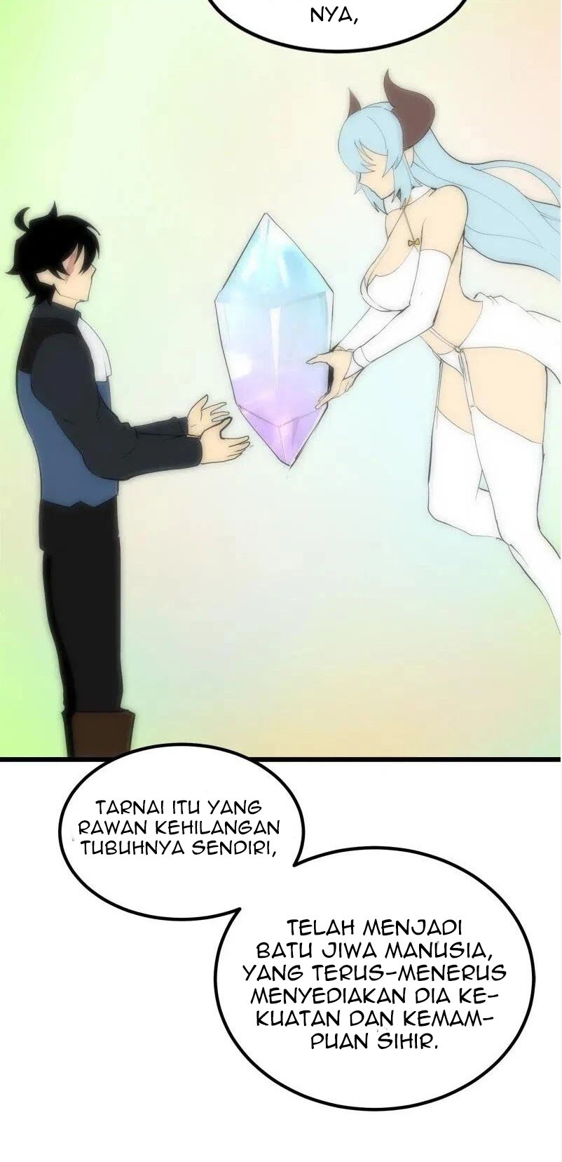 The Dungeon Master Chapter 83 Gambar 16