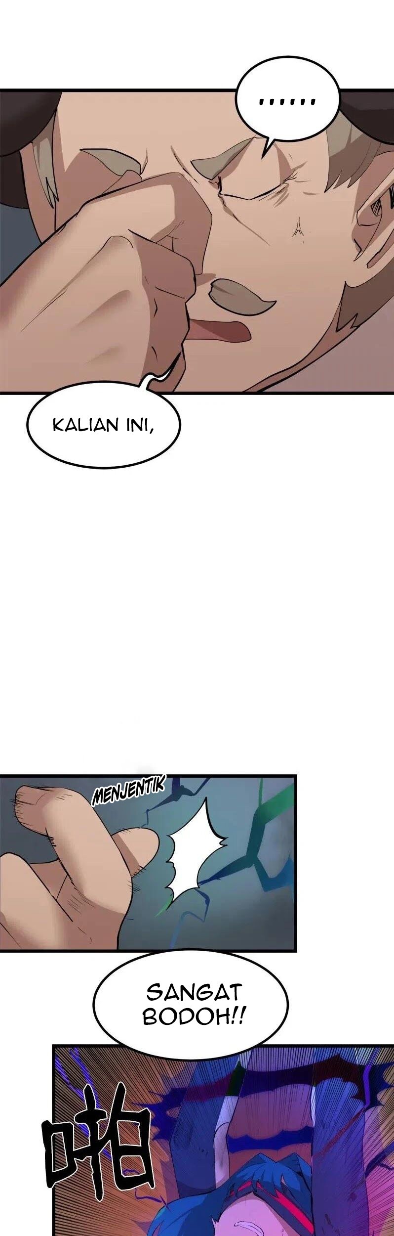 The Dungeon Master Chapter 83 Gambar 17