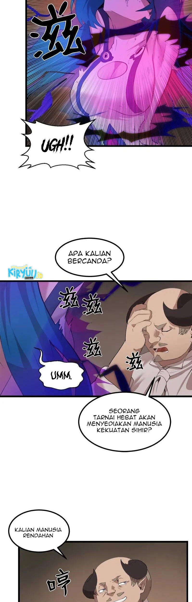 The Dungeon Master Chapter 83 Gambar 18