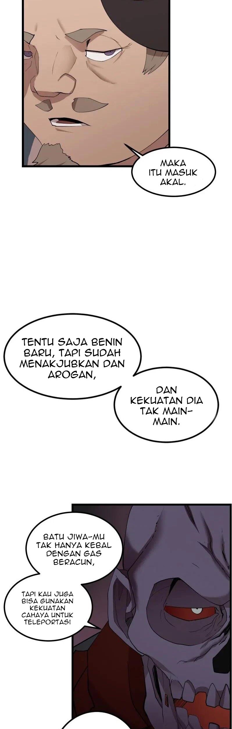 The Dungeon Master Chapter 83 Gambar 20