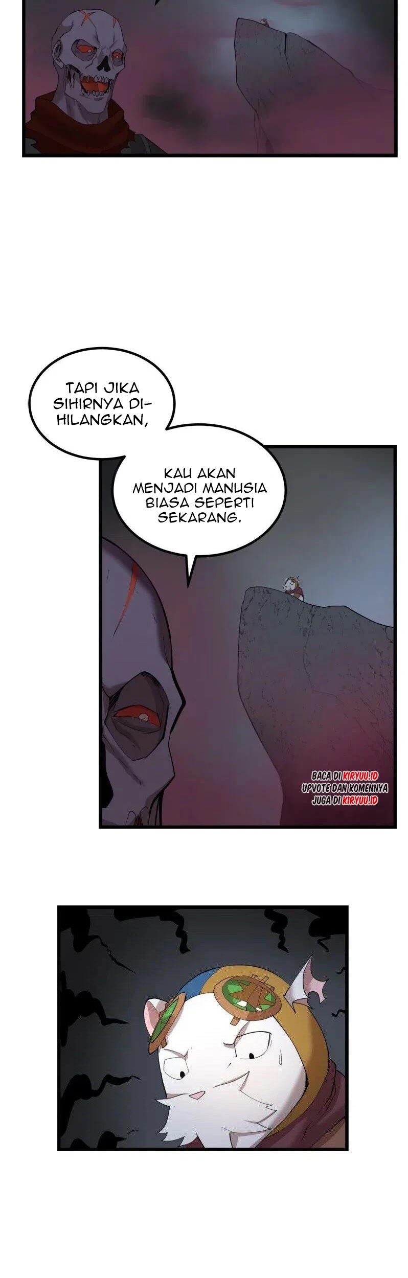 The Dungeon Master Chapter 83 Gambar 24
