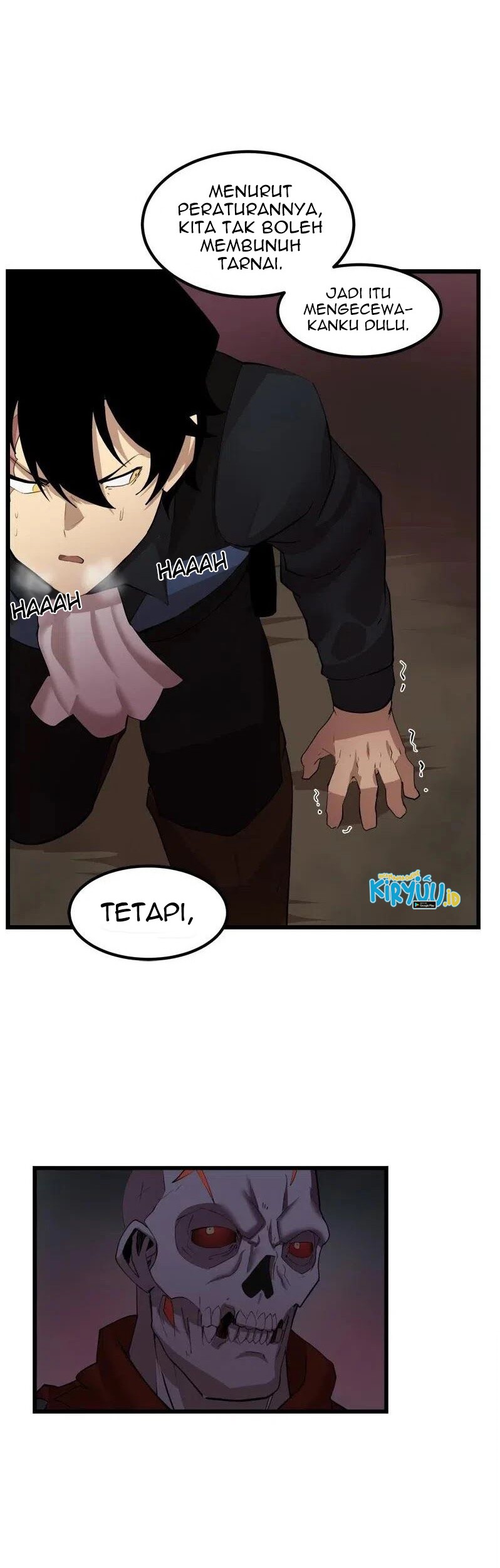 The Dungeon Master Chapter 83 Gambar 25