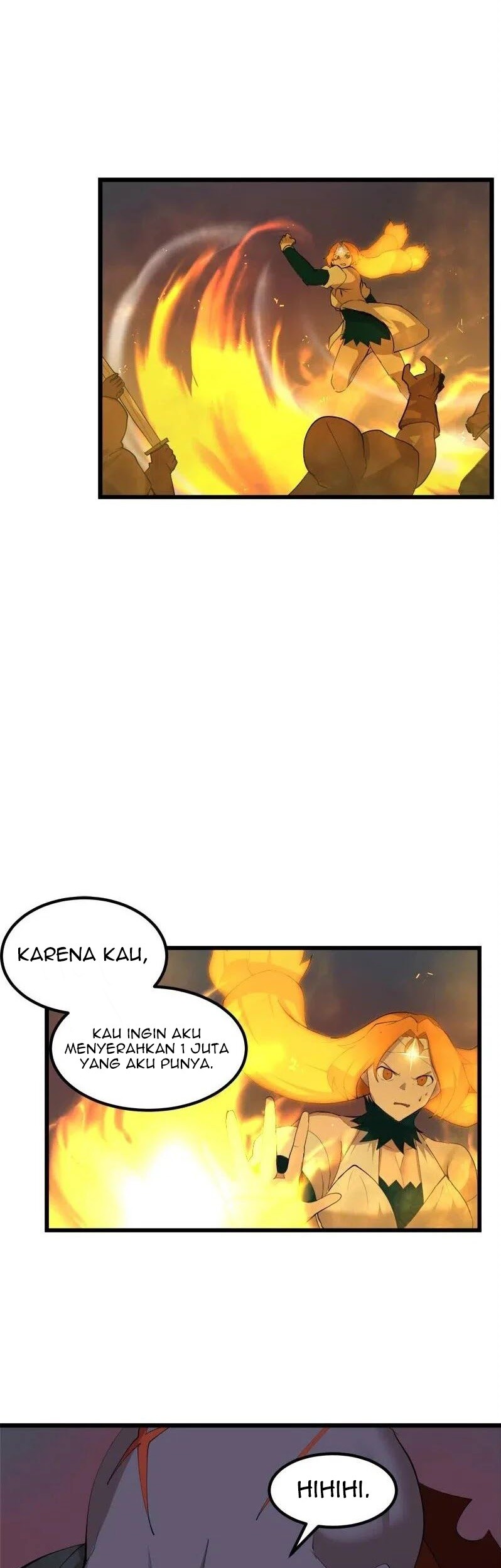 The Dungeon Master Chapter 83 Gambar 26