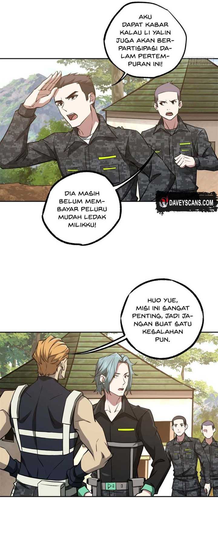 Super Mechanic (The Legendary Mechanic) Chapter 90 Gambar 16
