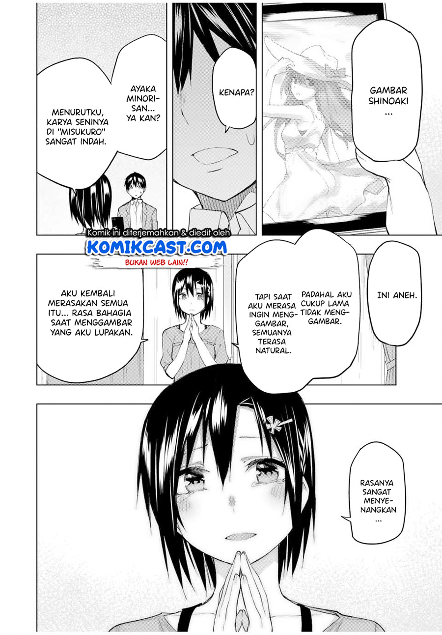 Bokutachi no Remake Chapter 31.3 Gambar 4