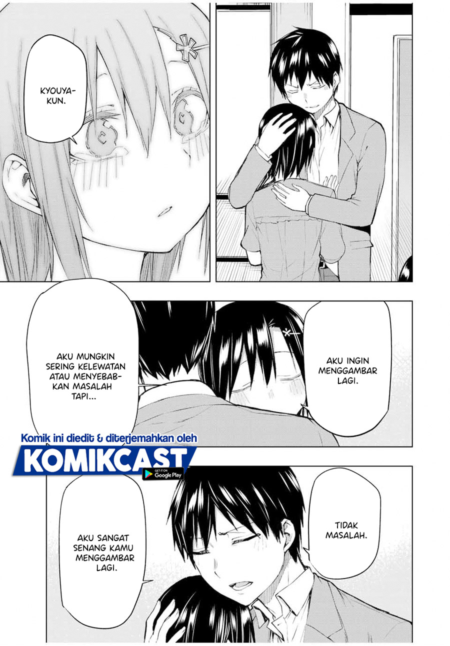 Bokutachi no Remake Chapter 31.3 Gambar 5