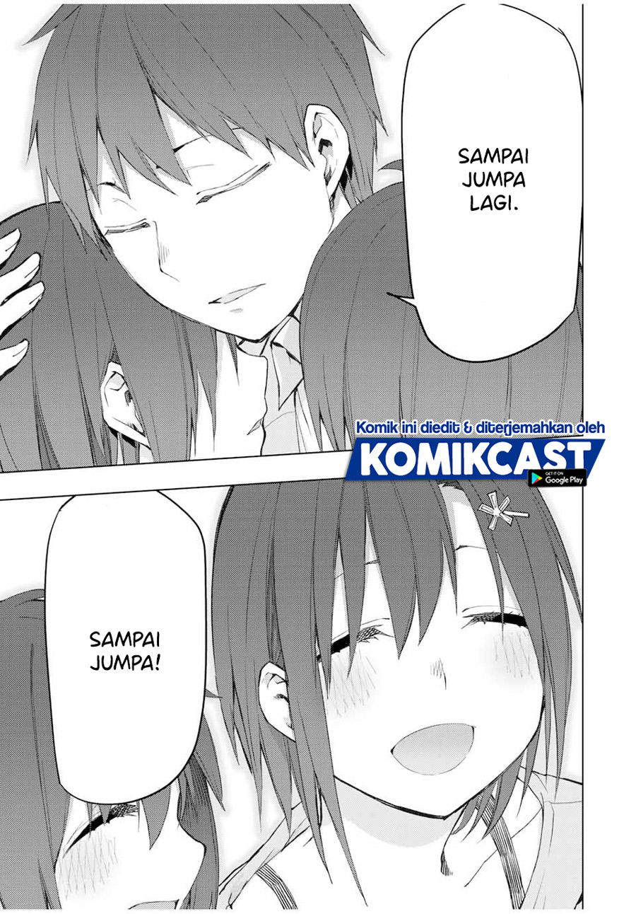 Bokutachi no Remake Chapter 31.3 Gambar 7