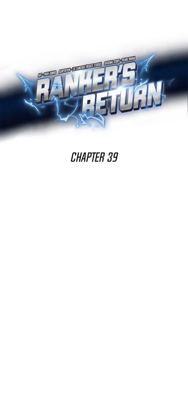 Ranker’s Return (Remake) Chapter 39 Gambar 25
