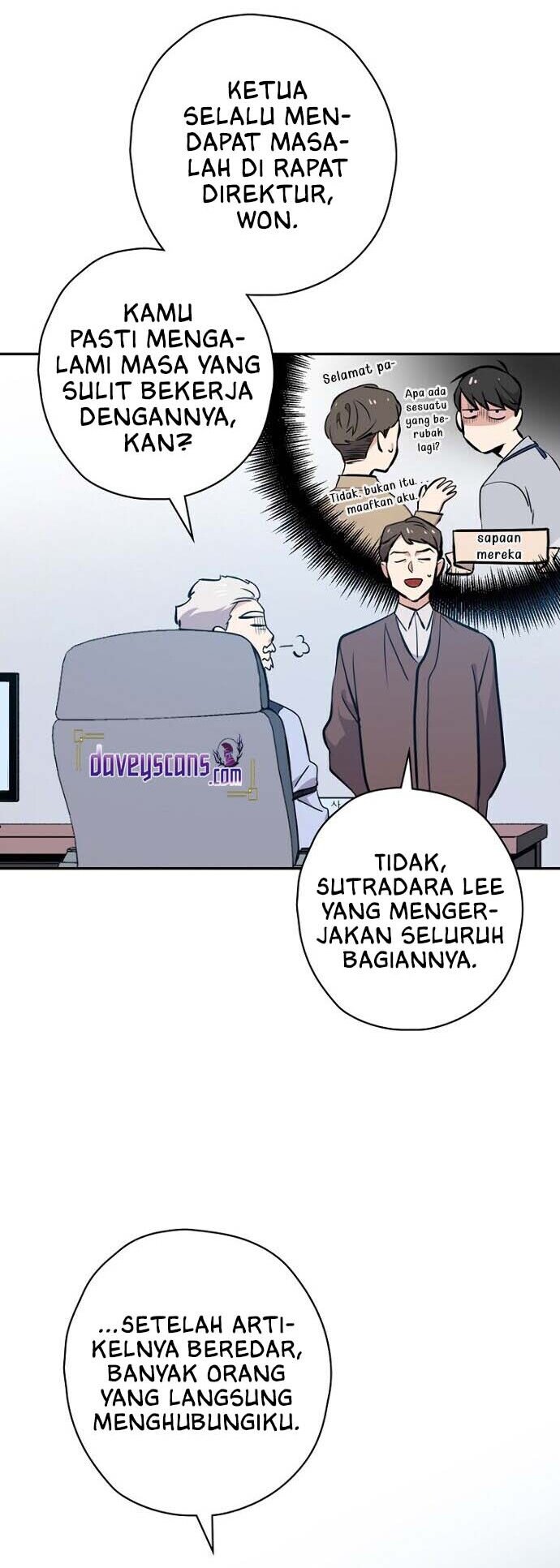 King Of Drama Chapter 22 Gambar 10