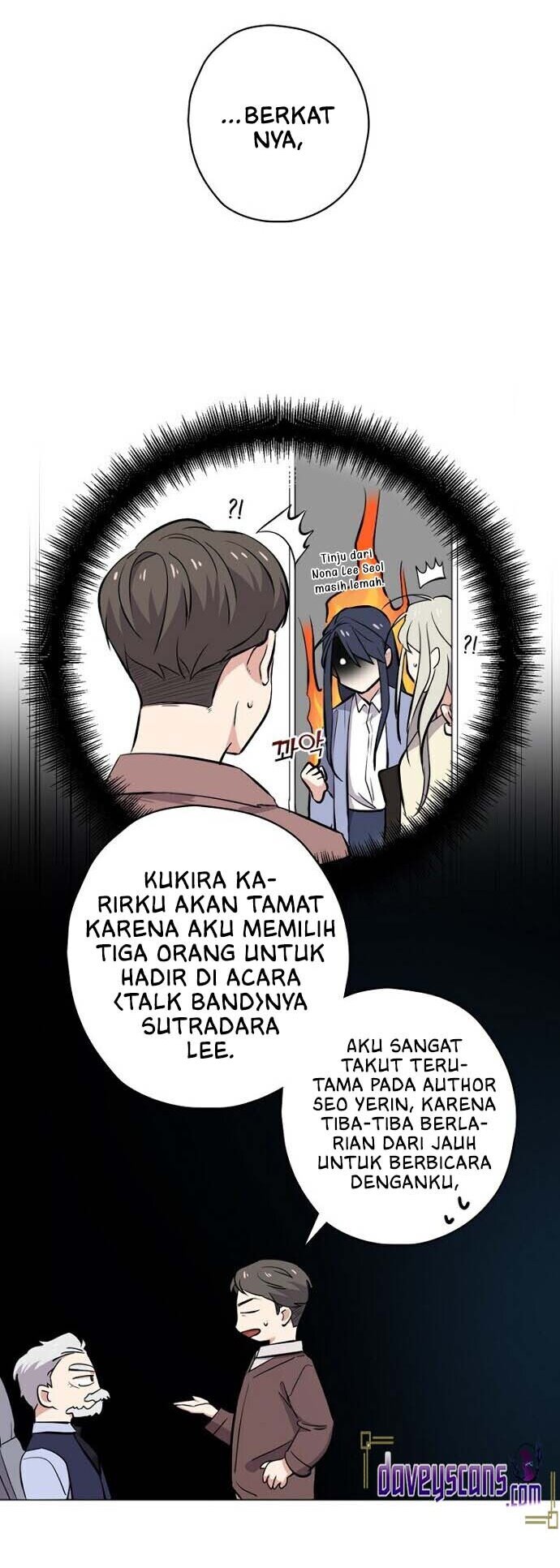 King Of Drama Chapter 22 Gambar 14