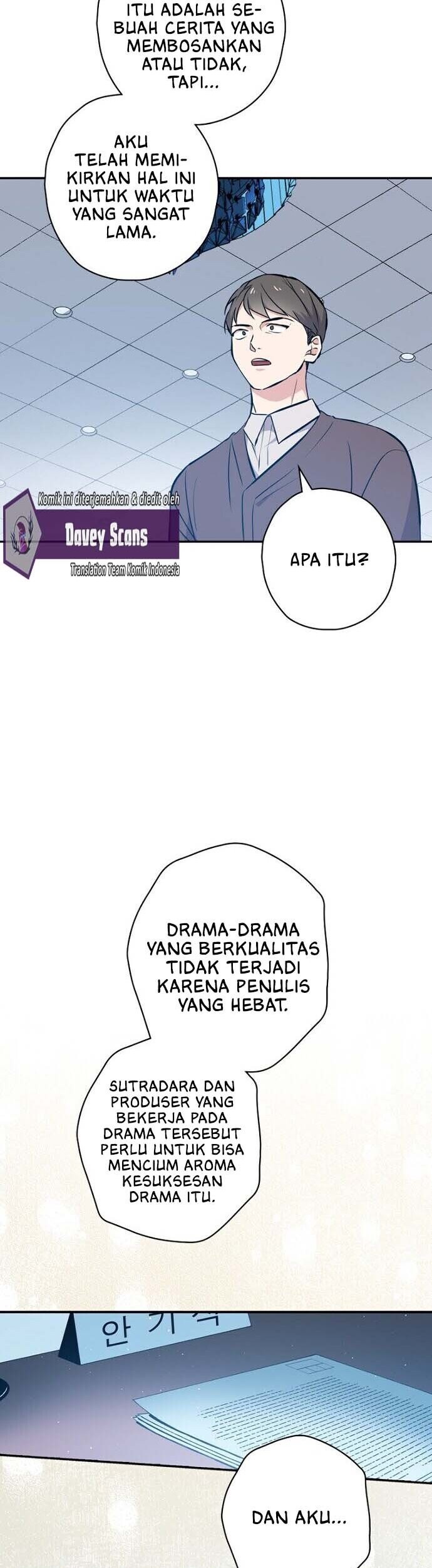 King Of Drama Chapter 22 Gambar 18
