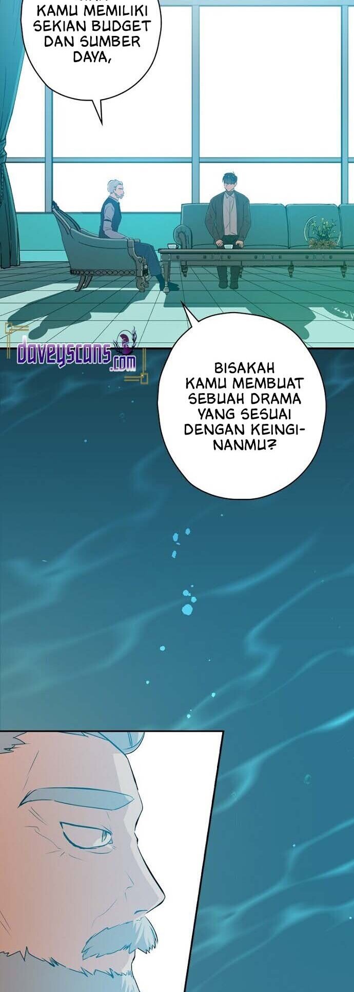 Baca  King Of Drama Chapter 22 Gambar 2