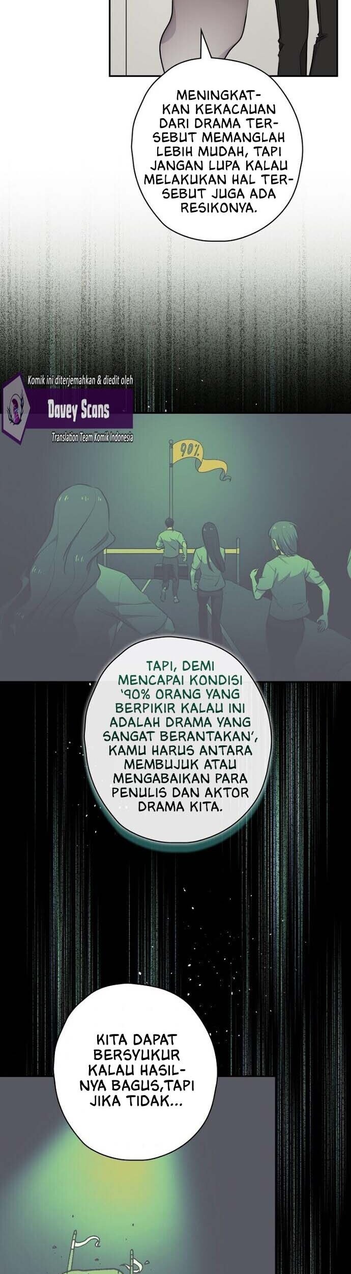 King Of Drama Chapter 22 Gambar 26