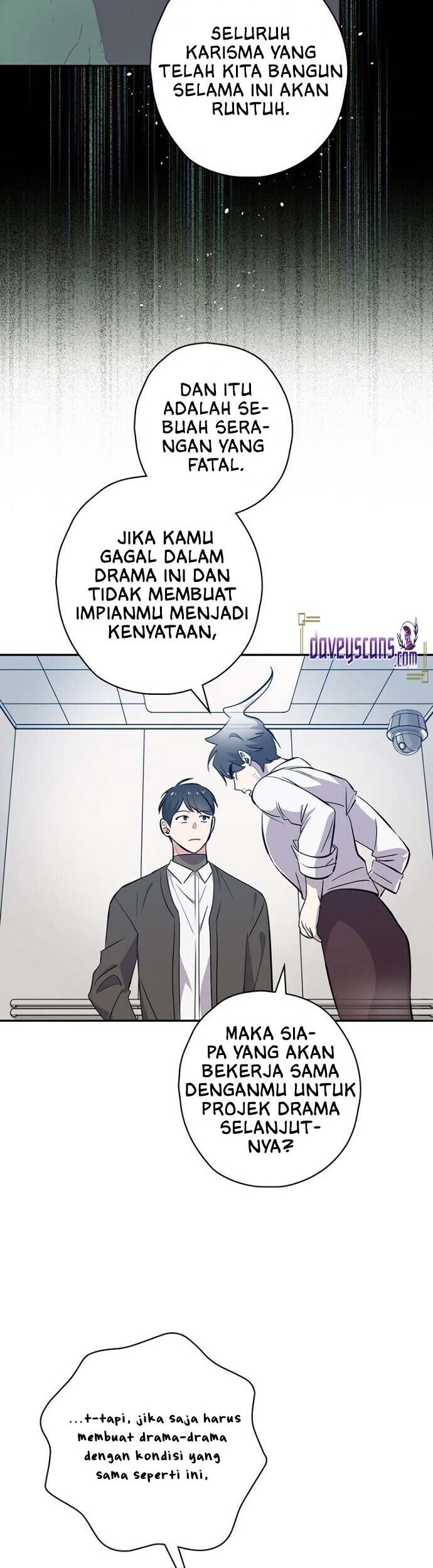 King Of Drama Chapter 22 Gambar 28
