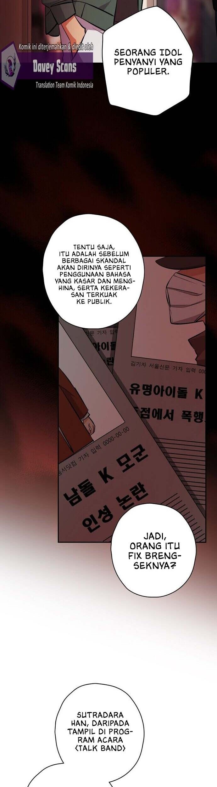 King Of Drama Chapter 22 Gambar 36