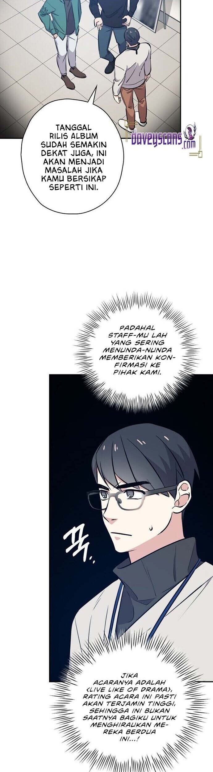 King Of Drama Chapter 22 Gambar 38
