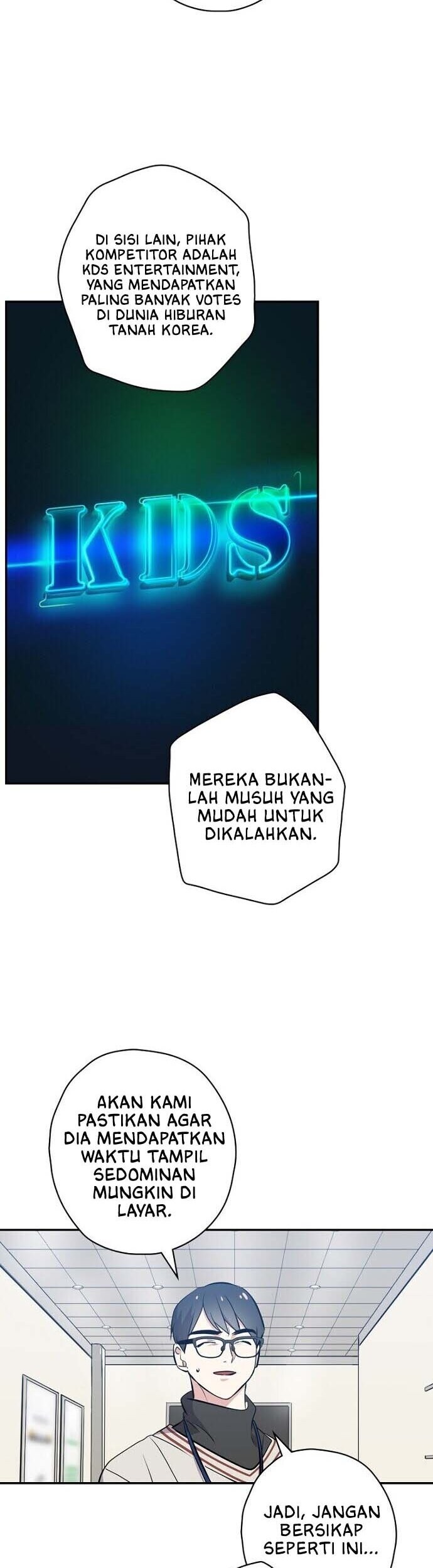King Of Drama Chapter 22 Gambar 42