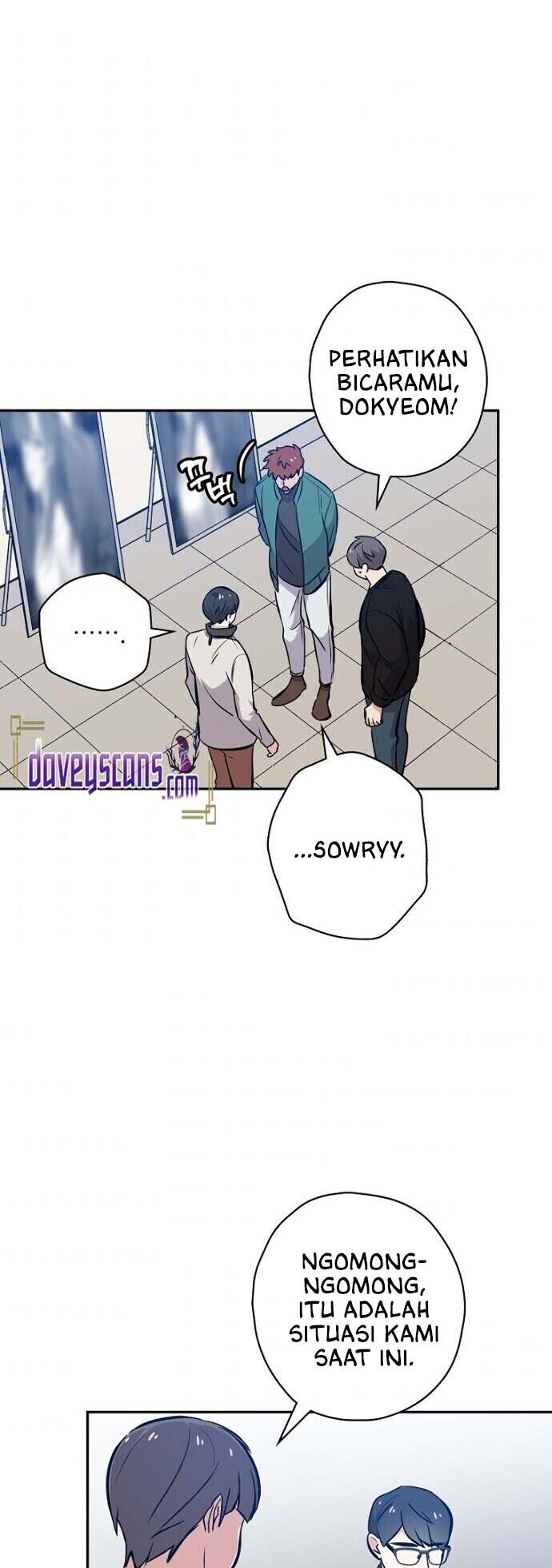 King Of Drama Chapter 22 Gambar 46