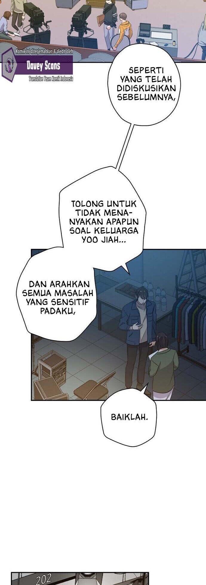 King Of Drama Chapter 22 Gambar 57